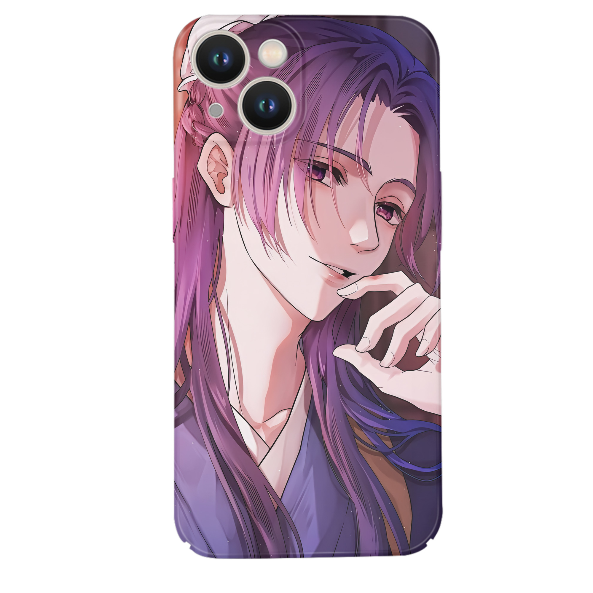 （画像用） 薬屋のひとりごと The Apothecary Diaries 【iPhone 14シリーズ対応】ハードケース